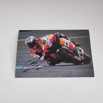 Repsol Honda Team - MotoGP - Casey Stoner - 2012 - Foto, Nieuw