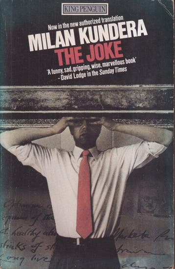 The Joke 9780140064155 Milan Kundera, Verzenden, Gelezen, Milan Kundera