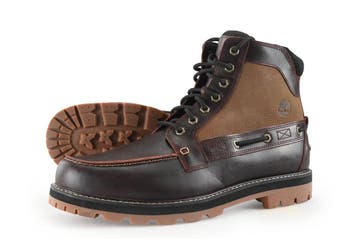 Timberland Veterboots in maat 47½ Rood, Kleding | Heren, Schoenen, Overige kleuren, Verzenden, Timberland, Boots
