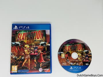 Playstation 4 / PS4 - Slaycation - Paradise, Verzenden