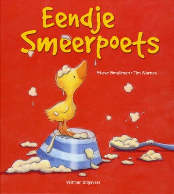 Eendje Smeerpoets 9789048303410 Steve Smallman, Verzenden, Zo goed als nieuw, Steve Smallman