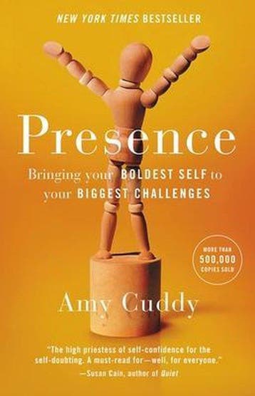 Presence 9780316256575 Amy Cuddy, Verzenden, Zo goed als nieuw, Amy Cuddy