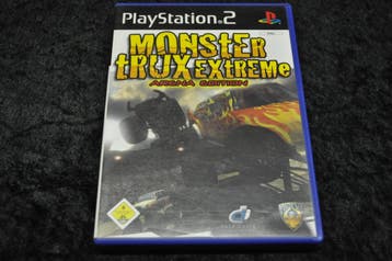 Monster Trux Extreme Arena Edition Playstation 2 PS2, Verzenden, Nieuw