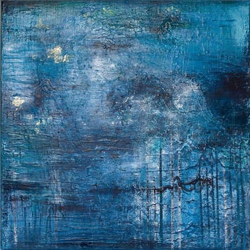 Luca Domiro - Midnight Tides (2 of 25 Limited Edition Giclee