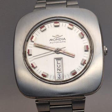 Mondia - Vintage - Sans prix de réserve - 92-555-60 - Homme