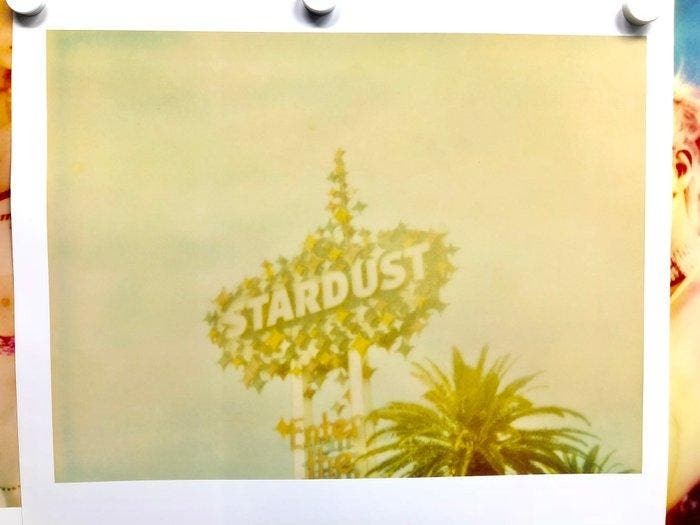 Stefanie Schneider - Stardust (Vegas), Antiquités & Art, Art | Objets design