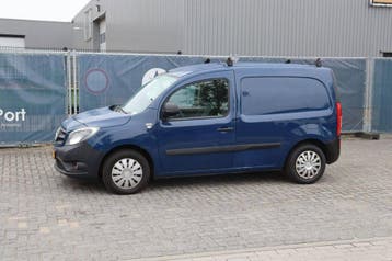 Veiling: Bestelwagen Mercedes-Benz Citan Diesel 75pk 2015 (M