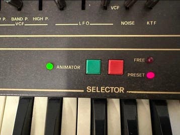 Siel - Mono - - Clavier-synthétiseur - Italie, Muziek en Instrumenten, Nieuw