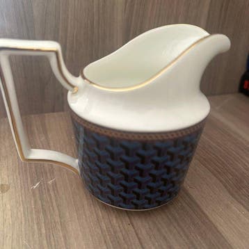 Wedgwood - Ensemble sucre et crème (2) - Bzyance - Os, Antiek en Kunst