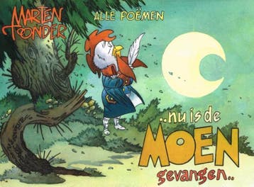 Nu is de moen gevangen 9789079287444 Marten Toonder, Verzenden, Gelezen, Marten Toonder