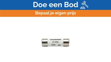 Bieden: Legrand 015350 Industrial Cylindrical, Ophalen of Verzenden, Nieuw