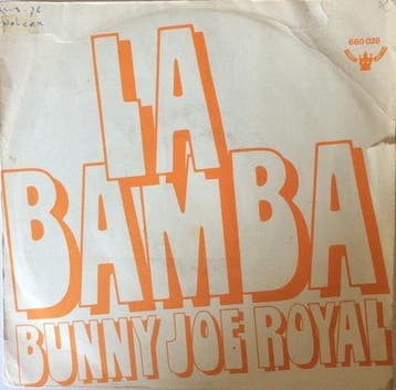 Bunny Joe Royal - La Bamba, Verzenden, Gebruikt