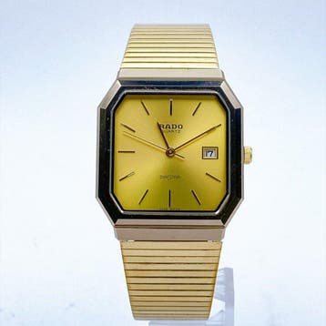 Rado - DiaStar - Sans prix de réserve - 129.9527.3 - Homme -, Nieuw