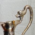 Argentiere G. Galbiati - Milano - Kan - Kristal, Koper,