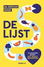 De lijst 9789021576145 Servaas Bingé, Boeken, Verzenden, Zo goed als nieuw, Servaas Bingé