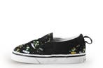 Vans Instappers Meisjes in maat 25 Zwart, Verzenden, Schoenen