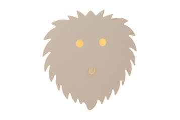 Lucide CHARLIE - Wandlamp Kinderkamer - LED Dimb., Verzenden, Nieuw