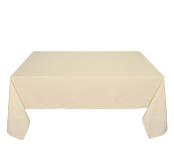 Tafelkleed Ivory Geel 230x230cm - Treb SP, Verzenden, Nieuw, Overige kleuren, Tafelkleed of Tafelzeil