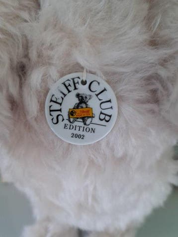 Steiff - Teddybeer Bär 28 PB - 2000-2010 - Duitsland