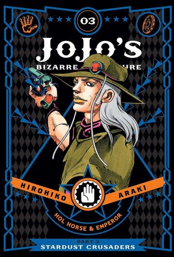 JOJOS BIZARRE ADV STARDUST CRUSADERS HC 03 9781421591698, Verzenden, Zo goed als nieuw, Hirohiko Araki