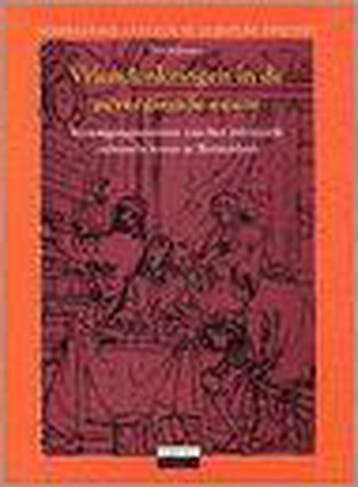 Vriendenkringen in de zeventeinde eeuw / Nederlandse cultuur, Verzenden, J. Zijlmans