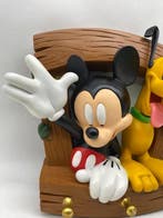 Mickey Mouse Porte-Clefs Mural 3D – Mickey Mouse & Pluto, Verzamelen, Nieuw