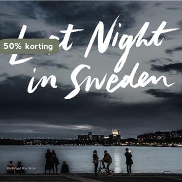 Last night in Sweden 9789171264305 Petter Karlsson, Verzenden, Petter Karlsson