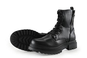 Milo Mila Boots Meisjes in maat 32 Zwart, Milo Mila, Verzenden, Jongen of Meisje, Schoenen