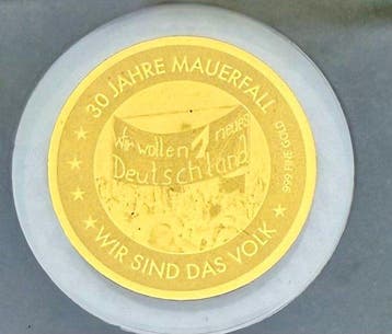 Tsjaad. 3000 Francs ND Alemania , oro 2x1/500 Oz (.999)