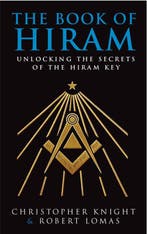 Book Of Hiram Unlocking Secrets Hiram Ke 9780099429234, Verzenden, Gelezen, Christopher Knight