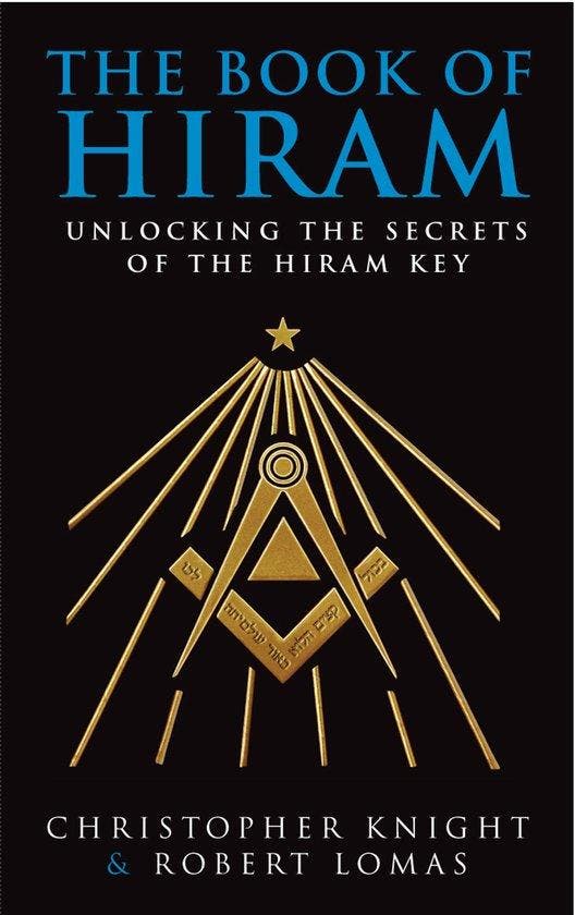 Book Of Hiram Unlocking Secrets Hiram Ke 9780099429234, Boeken, Taal | Engels, Gelezen, Verzenden