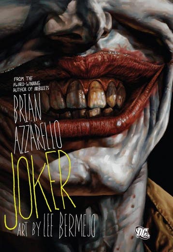 The Joker [HC], Verzenden