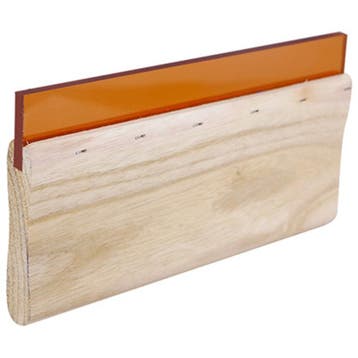 Zeefdruk Rakel 30cm, Verzenden, Nieuw