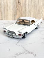 Danbury Mint 1:24 - Modelauto - Rare 1957 Chrysler 300C, Hobby en Vrije tijd, Nieuw