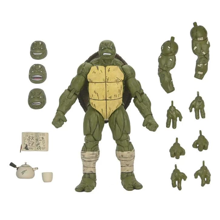 Teenage Mutant Ninja Turtles (The Last Ronin) Action Figure, Verzamelen, Film en Tv, Nieuw, Ophalen of Verzenden