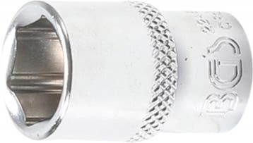 Bgs Technic Dopsleutel zeskant 6,3 mm (1/4) 11 mm, Verzenden, Nieuw