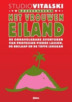Het vrouweneiland 9789490759292 Vitalski, Boeken, Verzenden, Gelezen, Vitalski