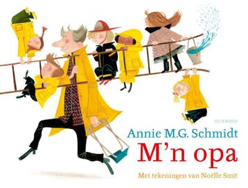 Mn opa 9789045119786 Annie M.G. Schmidt, Verzenden, Zo goed als nieuw, Annie M.G. Schmidt