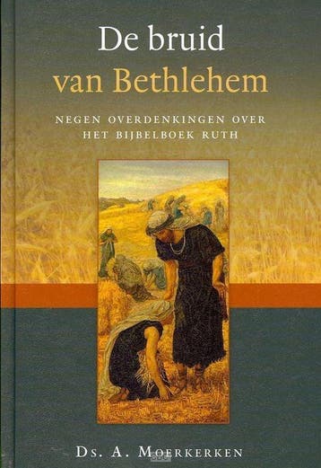 Bruid van bethlehem 9789033123856 A. Moerkerken, Verzenden, Zo goed als nieuw, A. Moerkerken