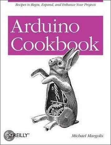 Arduino Cookbook - Margolis, Verzenden, Nieuw