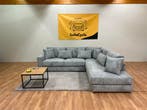 Overstock Deal SofaCycle  - Chateau dax Hoekzetel - ribstof, Maison & Meubles, Canapés | Coins salons complets, Ophalen of Verzenden