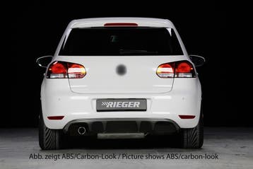 Diffuser voor Volkswagen Golf 6, Ophalen of Verzenden