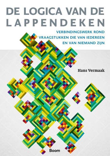 De Logica Van De Lappendeken | Hans Vermaak | Nieuw, Verzenden, Nieuw, Hans Vermaak