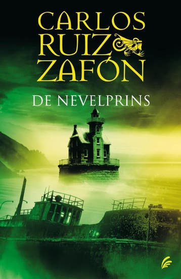 De nevelprins 9789056723521 Carlos Ruiz Zafón, Boeken, Verzenden, Gelezen, Carlos Ruiz Zafón