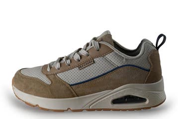 Skechers Sneakers in maat 41 Beige, Verzenden, Sneakers