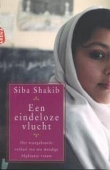 Een eindeloze vlucht 9789069745367 Siba Shakib, Verzenden, Siba Shakib