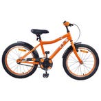 vidaXL Kinderfiets 18 Inch voor 5-7 jaar oud Oranje, Fietsen en Brommers, Fietsen | Racefietsen, Verzenden, Nieuw
