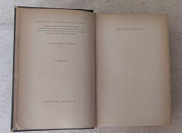 Angelo Cocles - 1935 - Dannunziana - Cento e Cento e Cento