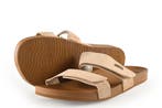 Reef Slippers in maat 42½ Beige, Kleding | Dames, Schoenen, Slippers, Verzenden, Beige, Zo goed als nieuw