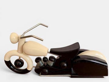 Vilac - design Michel Aroutcheff - Voiture miniature - Large